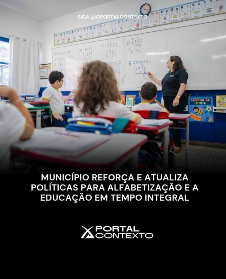 A gestão do prefeito Márcio Corrêa busca inserir Anápolis no contexto das legislações e normas que regem o setor educaci