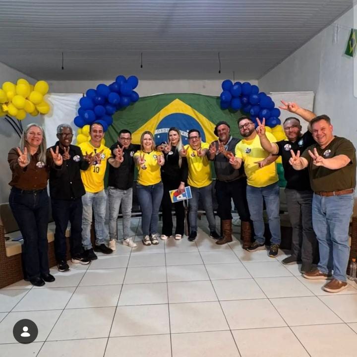 Super Live do 22 reúne lideranças e apoiadores em Encruzilhada do Sul