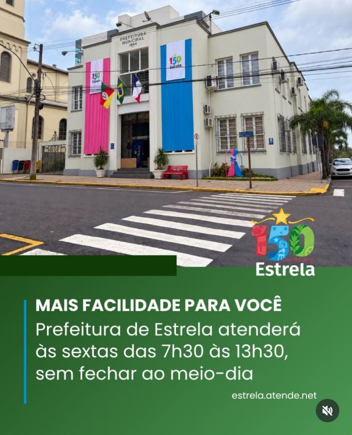 MAIS FACILIDADE PARA ACESSAR OS SERVIÇOS DA PREFEITURA!