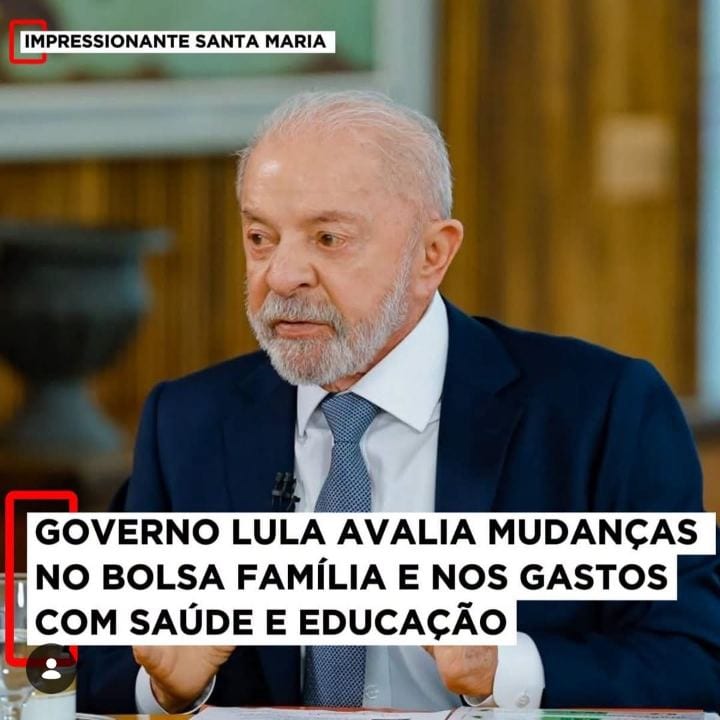 A equipe econômica do governo Lula avalia medidas de ajuste fiscal que podem mudar a forma de administrar benefícios soc