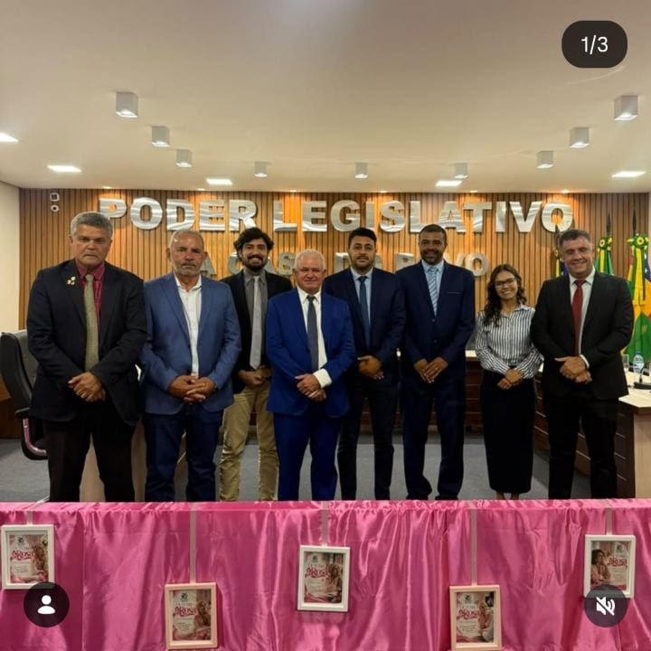 GRATIDÃO PELA CONFIANÇA E PELO COMPROMISSO COM NOVA VENEZA!