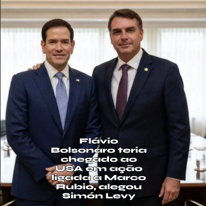 POLÍTICA — O empresário e ex-secretário de Turismo do México, Simón Levy, afirmou esta terça-feira, dia 27, que o senado