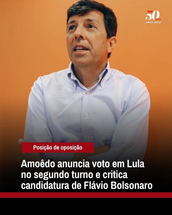 Expuso do Partido Novo em 2022, o empresário João Amoêdo, um dos fundadores da legenda e candidato à Presidência da Repú