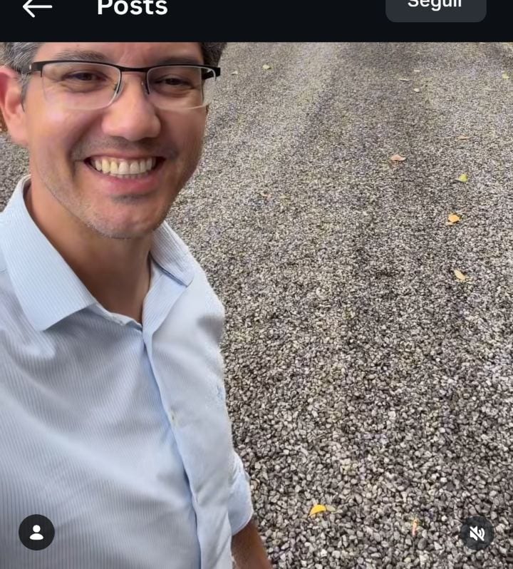 Asfalto chega ao Sol Nascente em Niquelândia