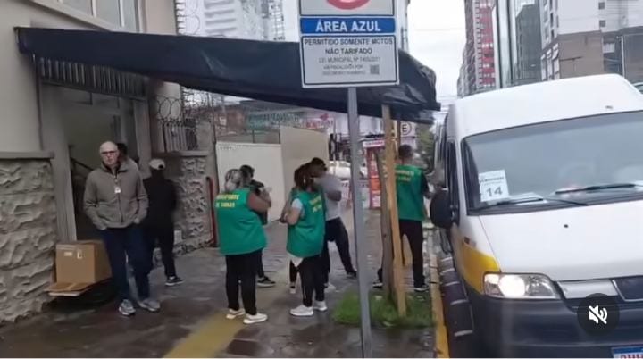 ELEIÇÕES 2026 | URNAS ELETRÔNICAS SÃO DISTRIBUÍDAS EM CAXIAS DO SUL