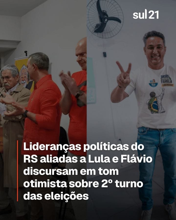 Sem segundo turno na eleição para governador no Rio Grande do Sul, o foco da política gaúcha neste domingo (25) é exclus