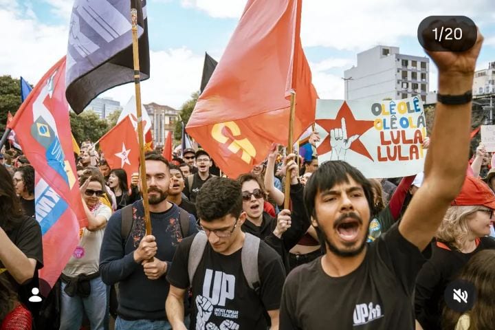 As ruas já deram o recado no último dia 18: é Bolsonaro Nunca Mais!
