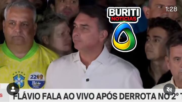 senador Flávio Bolsonaro (PL) anunciou, na noite deste domingo (25), que pretende recorrer à Justiça para pedir a anulaç