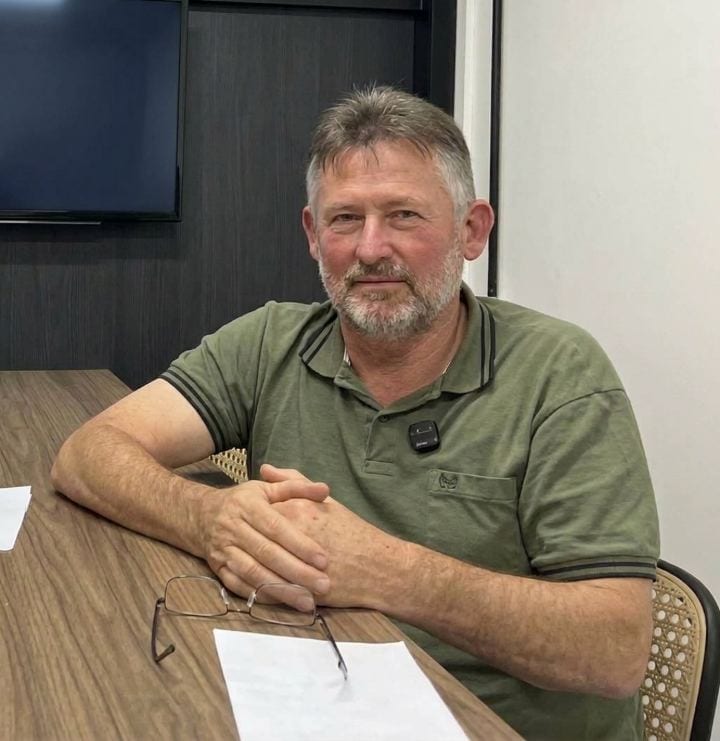 Prefeito em Exercício de Crissiumal Otávio Luiz Wehrmeier emite nota pelo Dia do Servidor Público