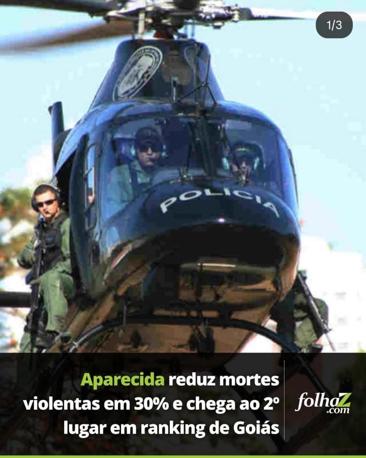 [Município registrou 12,68 mortes por 100 mil habitantes em 2025, ante 18,2 no ano anterior, segundo o Anuário Cidades M