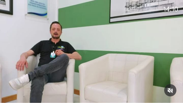 O prefeito de Não-Me-Toque, Gilson dos Santos, concedeu entrevista à Rádio Planetário 91.5 FM e falou sobre a situação e