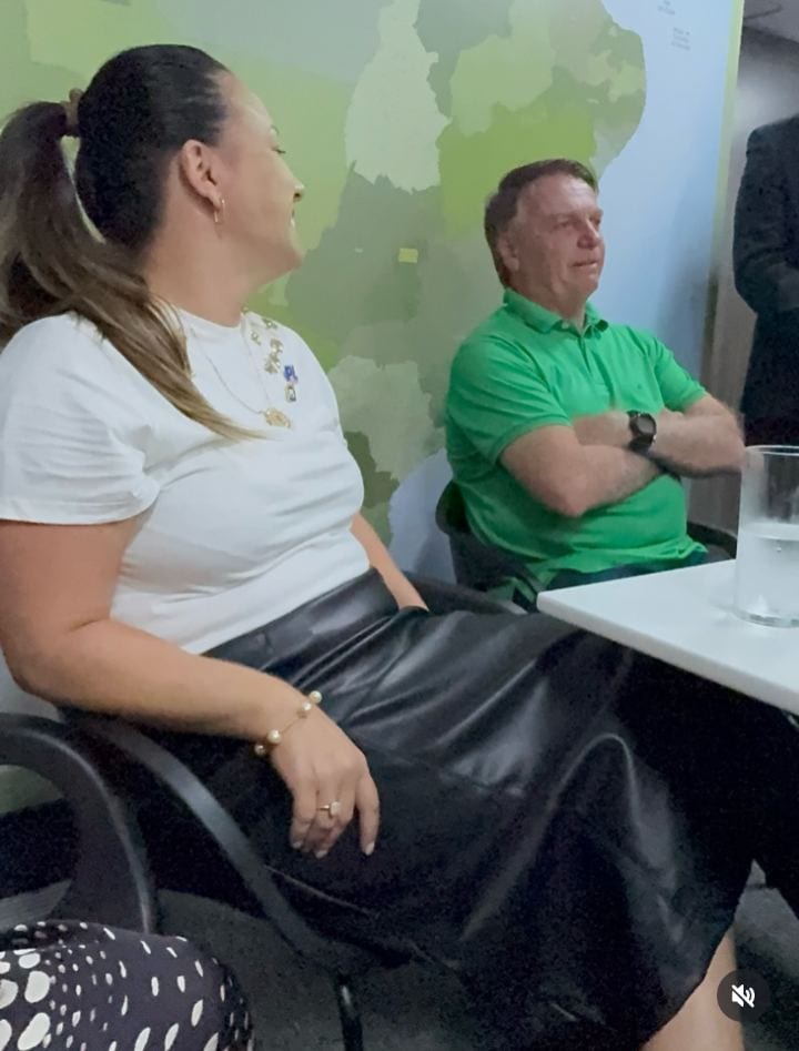 Bolsonaro declarou: