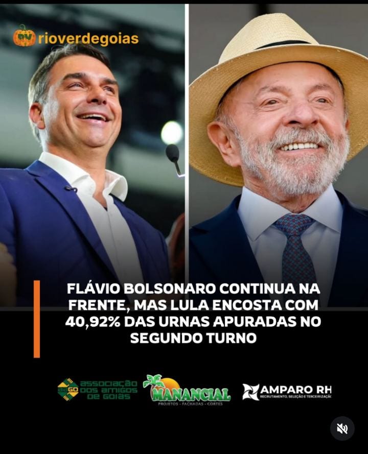 A disputa pela Presidência fica cada vez mais apertada neste domingo.