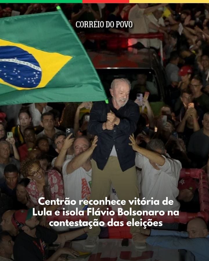 Com a mesma rapidez com que embarcaram na candidatura do senador Flávio Bolsonaro (PL) após o primeiro turno, presidente