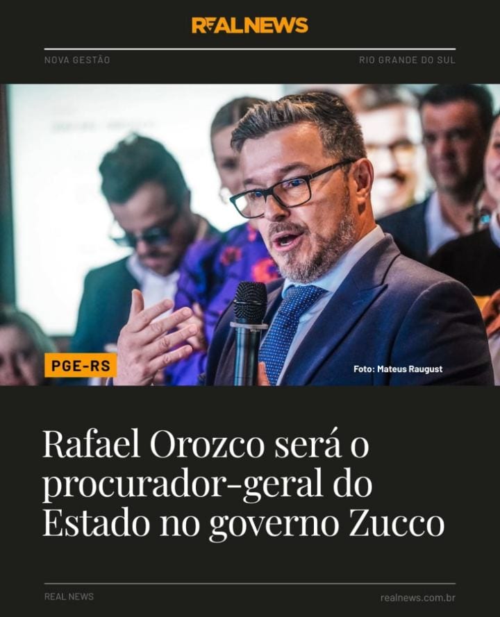 Negociação tributária e recuperação de créditos públicos estão entre as áreas que marcam a trajetória do futuro chefe da