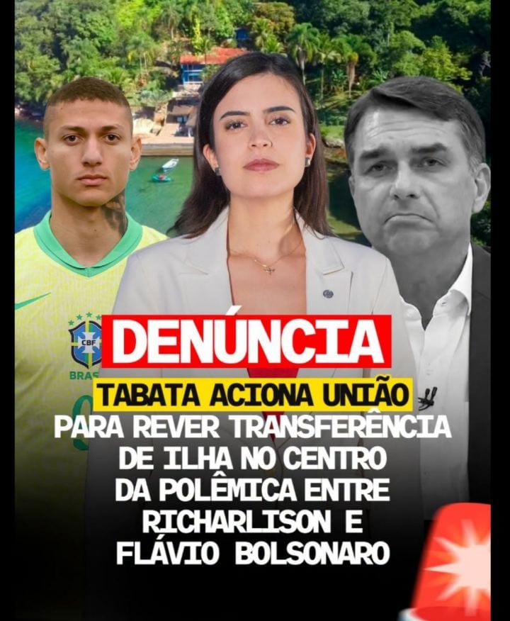 Segundo informações da Deputada Federal Tabata Amaral�
