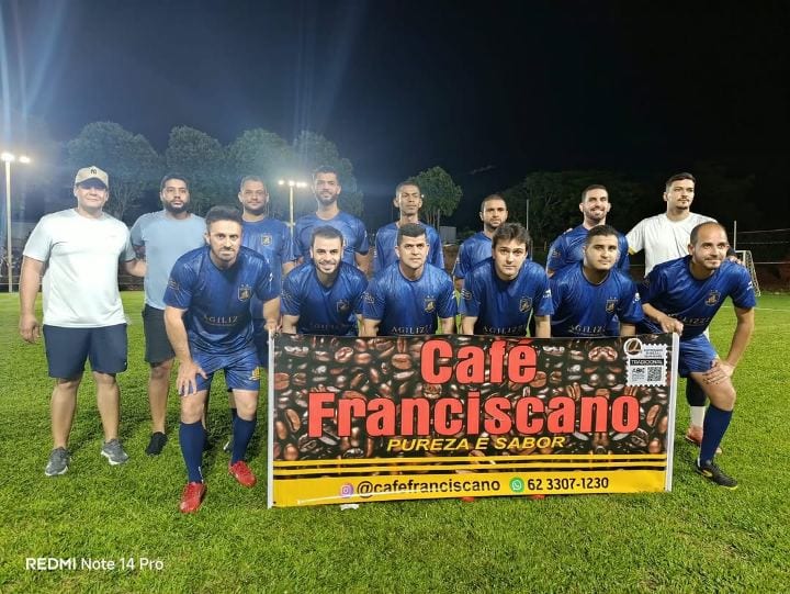 CHEGA AO FIM A GRANDE FINAL DA 1ª TAÇA SANDIA, O FUTEBOL ENTRE BAIRROS EM CERES E O BAIRRO TROPICAL CAFÉ FRANCISCANO É C