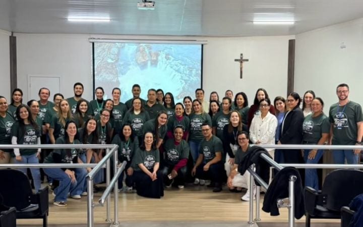MANOEL RIBAS RECEBE OFICINA REGIONAL DE VIGILÂNCIA SANITÁRIA