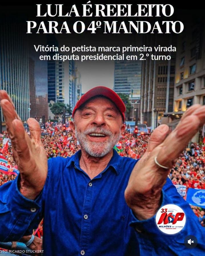 GIRO NA ELEIÇÃO –