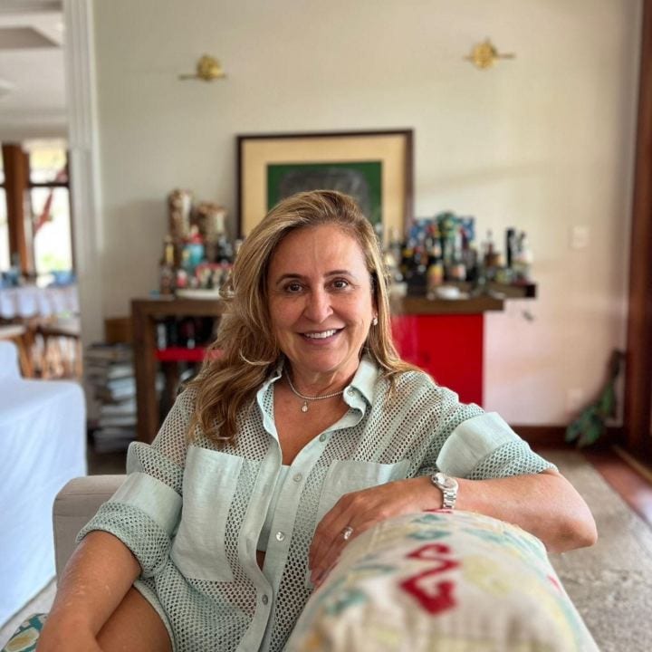 No Estudio I - Globo News - hoje o jornalista Otávio Guedes sugeriu a ex-senadora Kátia Abreu como Ministra da Verdade,