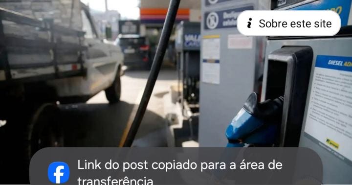 Governo Lula renovará subsídio de R$ 2,12 por litro do diesel por mais 30 dias