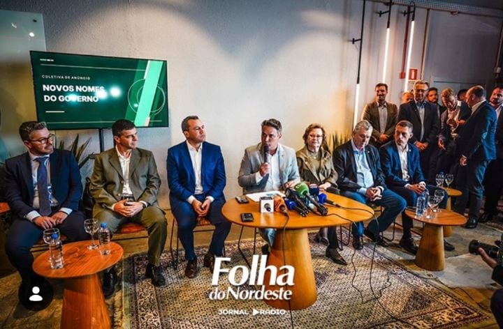 𝗭𝘂𝗰𝗰𝗼 𝗮𝗻𝘂𝗻𝗰𝗶𝗮 𝗺𝗮𝗶𝘀 𝗰𝗶𝗻𝗰𝗼 𝗻𝗼𝗺𝗲𝘀 𝗽𝗮𝗿𝗮 𝗼 𝗴𝗼𝘃𝗲𝗿𝗻𝗼 𝗱𝗲 𝟮𝟬𝟮𝟳