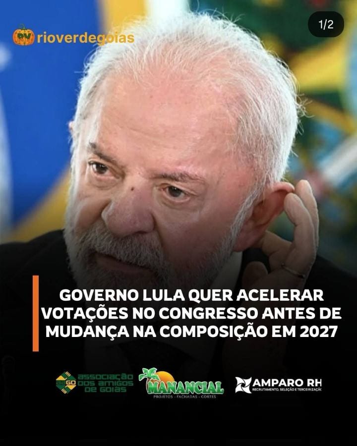 Parlamentares da base do presidente Luiz Inácio Lula da Silva (PT) defendem acelerar a votação de projetos de interesse