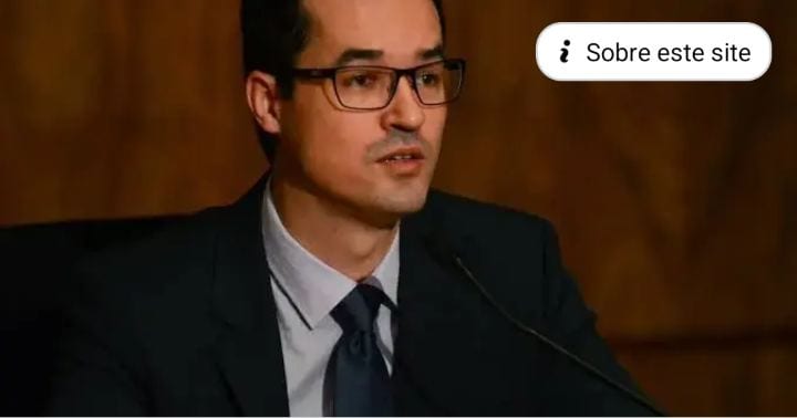 O diretório do PT no Paraná publicou nesta segunda-feira (26) uma imagem dirigida ao senador eleito Deltan Dallagnol (No