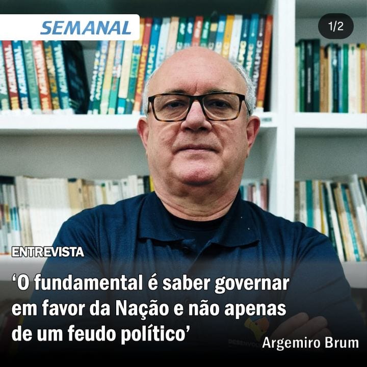 Primeiro turno de 2026 elege 20 governadores; direita cresce no Congresso