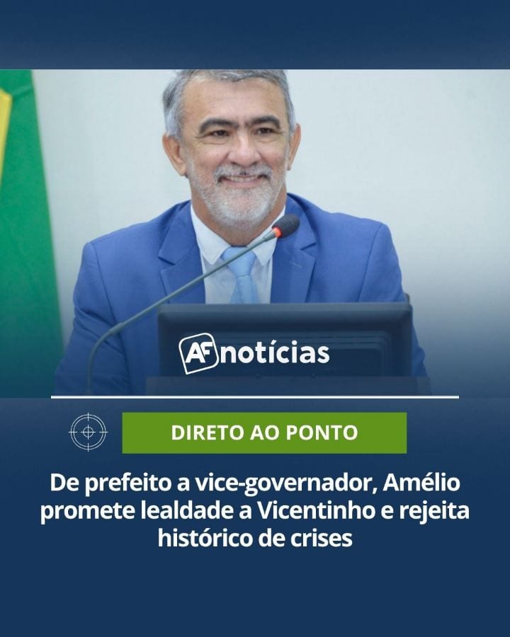 ELEIÇÕES 2026 | Com 30 anos de trajetória política, cinco mandatos consecutivos como deputado estadual e dois como prefe