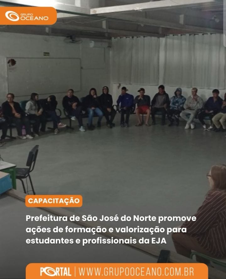 A Prefeitura de São José do Norte, por meio da Secretaria Municipal de Educação e Cultura (Smec), desenvolveu ao longo d