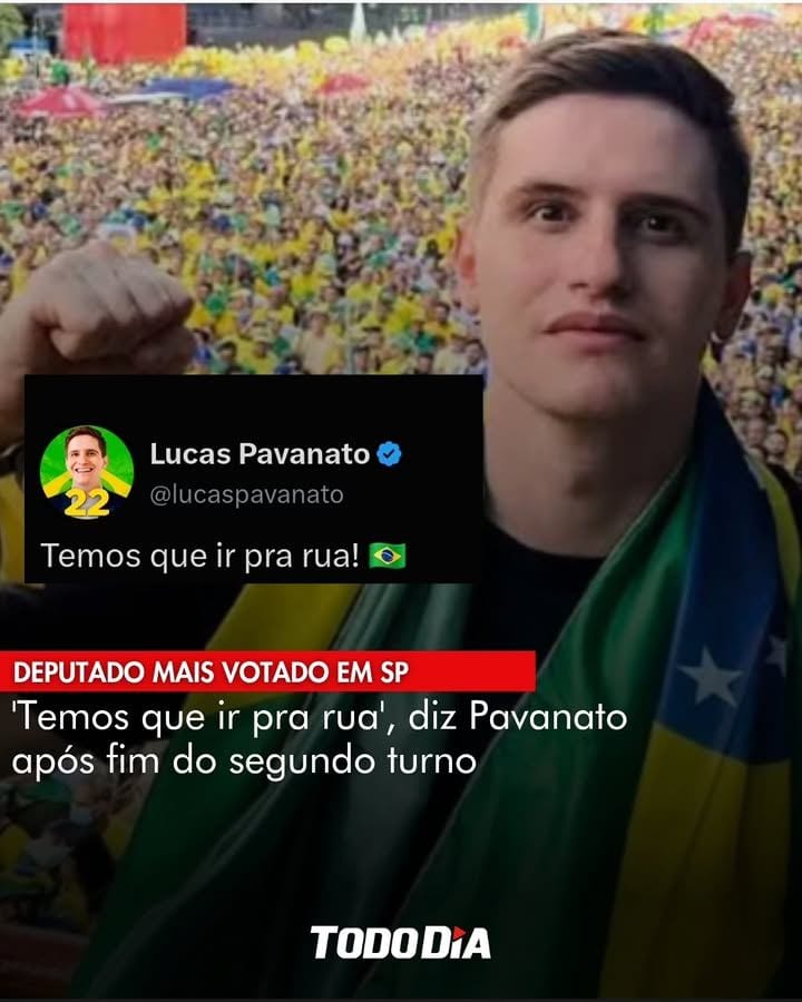REPERCUSSÃO ELEITORAL