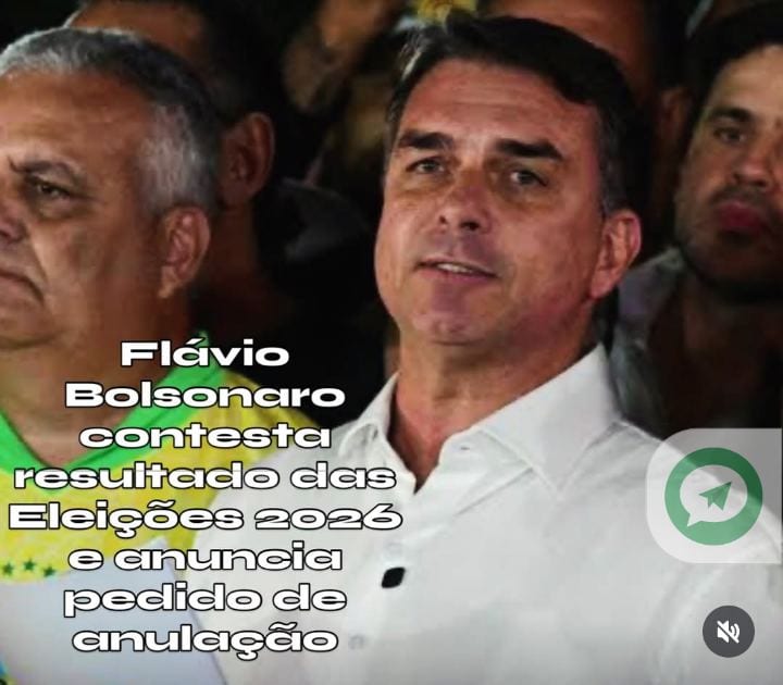 Declaração polêmica marca o encerramento da apuração do segundo turno presidencial deste domingo (25)