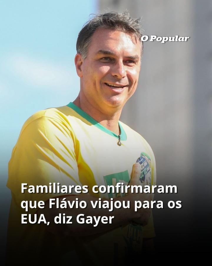 SAÍDA DO BRASIL ▪ Em vídeo publicado nas redes sociais no início da tarde desta terça-feira (27), o deputado federal e s