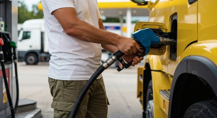Governo prorroga por um mês subvenção de R$ 2,12 por litro de diesel