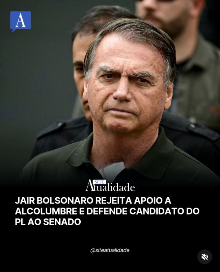 Jair Bolsonaro decidiu, em conjunto com Valdemar Costa Neto, presidente nacional do PL, lançar candidatura própria à pre