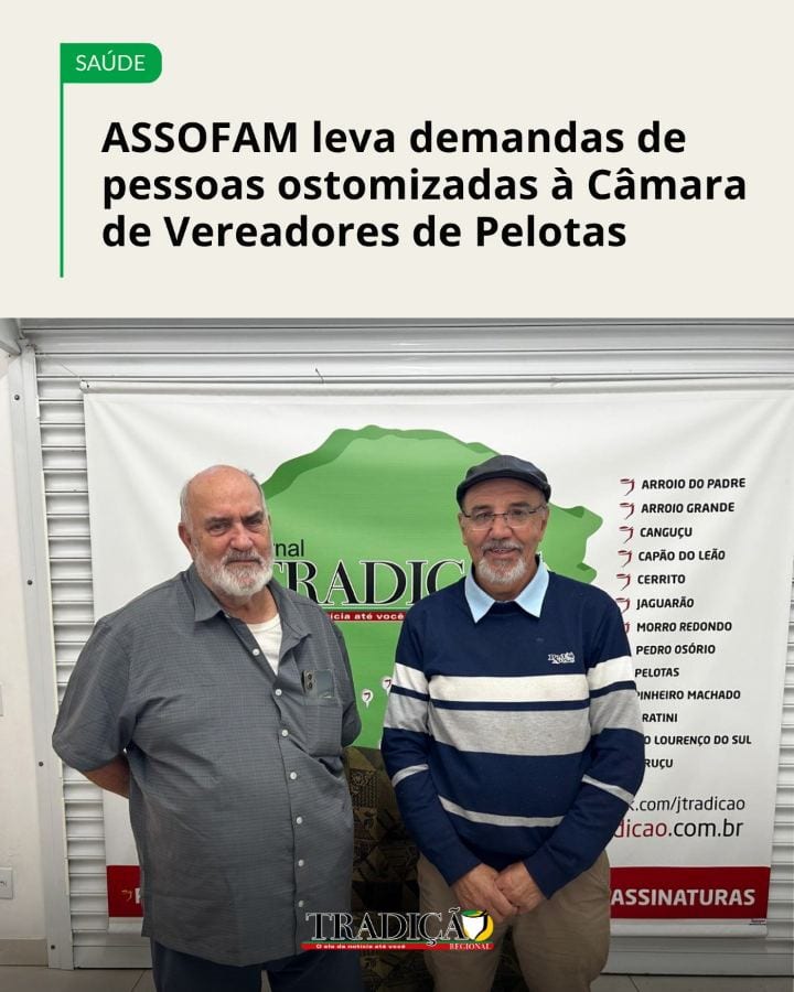 O acesso a exames preventivos, a demanda por banheiros adaptados para pessoas ostomizadas e a conscientização sobre o câ