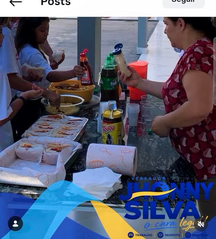 Jhonny Silva soma 405 ações legislativas por Padre Bernardo