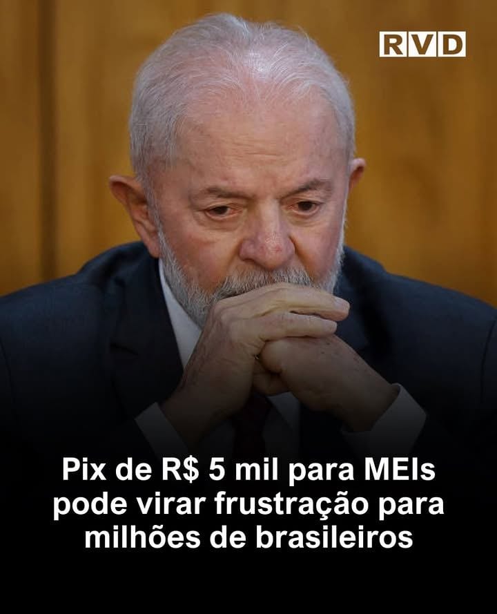 A promessa de um Pix de até R$ 5 mil para microempreendedores individuais (MEIs), anunciada pelo presidente Luiz Inácio