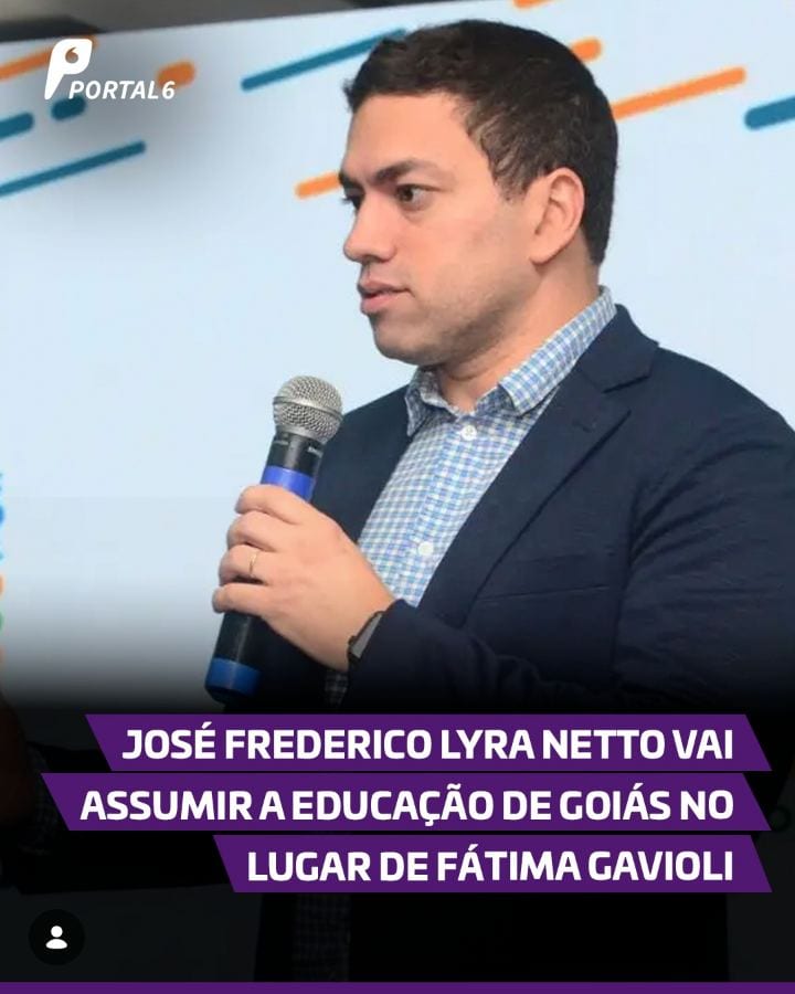 NOVA GESTÃO | O secretário de Estado de Ciência, Tecnologia e Inovação, José Frederico Lyra Netto, será o próximo titula