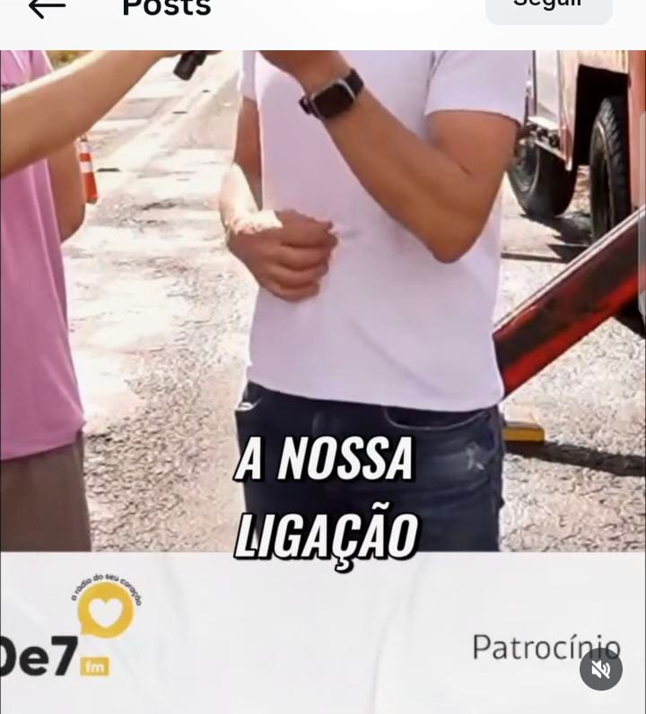 Vice de Charrua: 'essa rodovia é essencial para toda a região'
