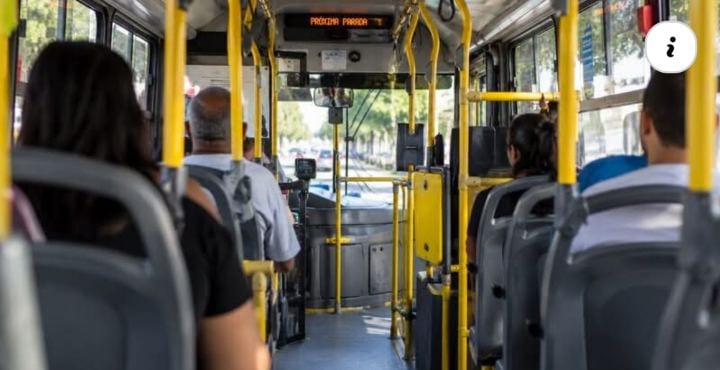 Proposta prevê gratuidade em ônibus urbanos aos fins de semana e feriados