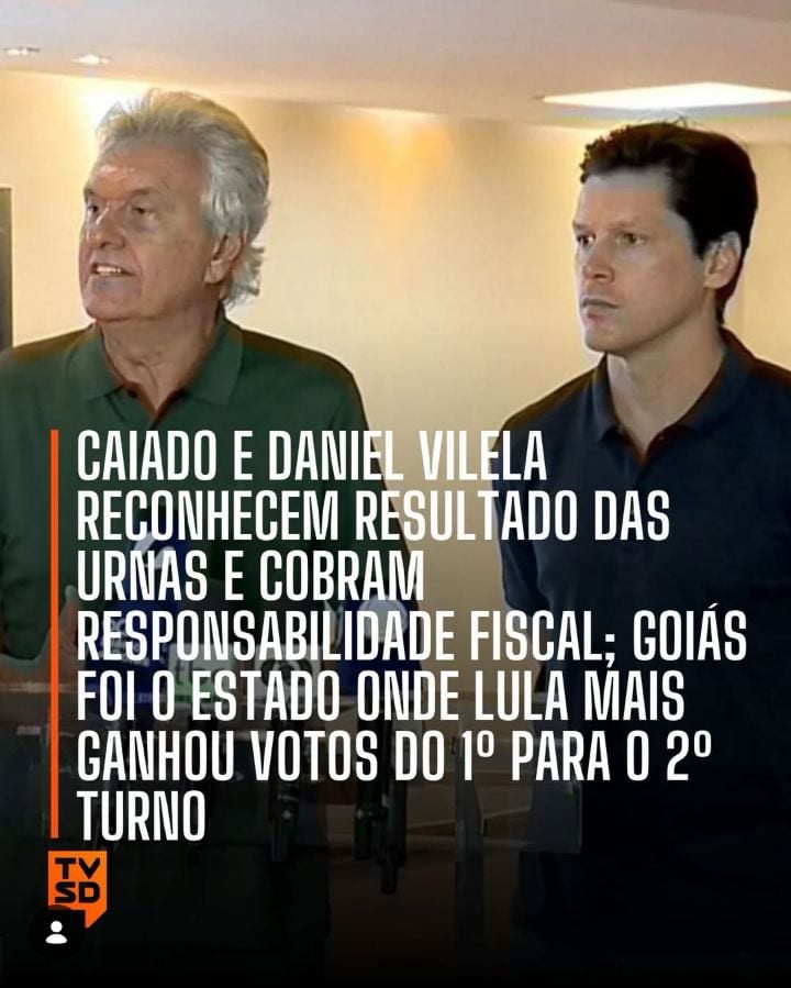 A reeleição de Luiz Inácio Lula da Silva (PT) à Presidência da República provocou diferentes reações entre lideranças po