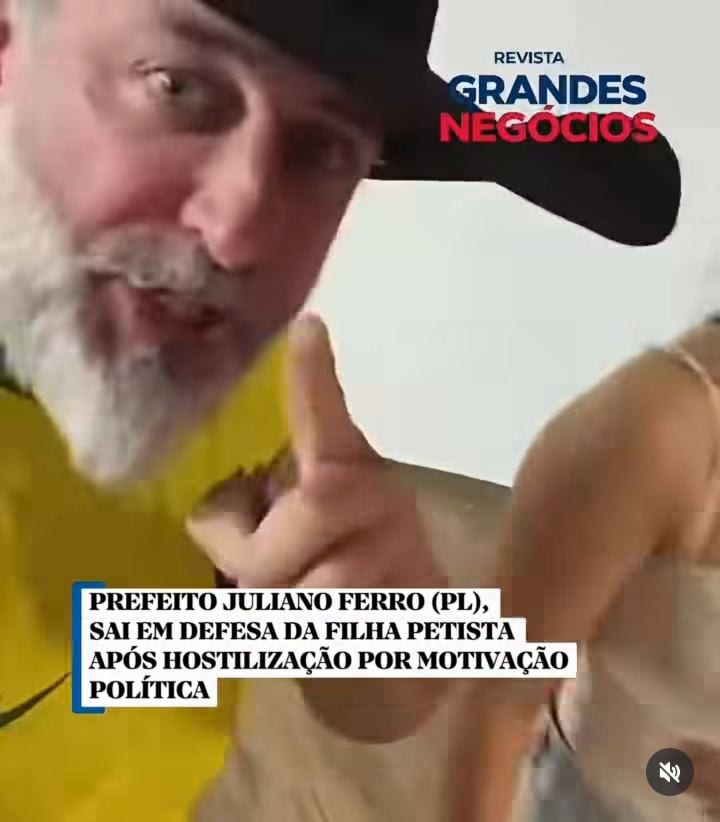 GIRO NA POLÍTICA –
