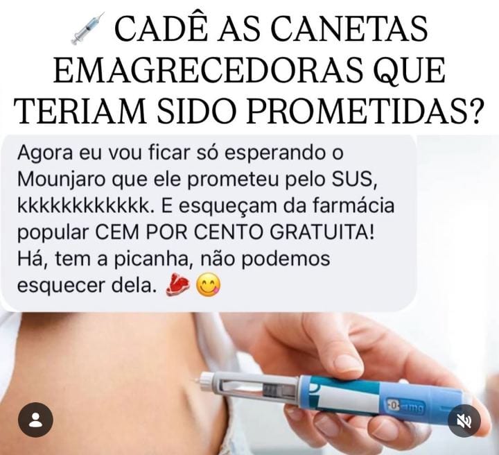 Siga @araguainanofoco | Mulheres estão procurando páginas de notícias pelo Direct para perguntar sobre a possível distri