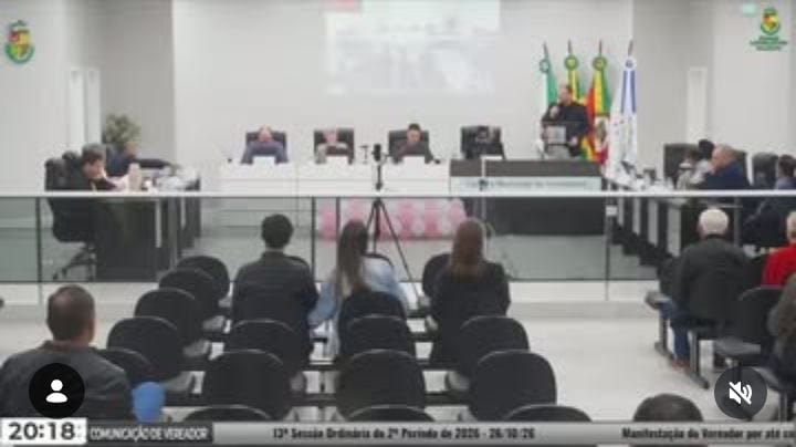 Político tem que ter posicionamento!