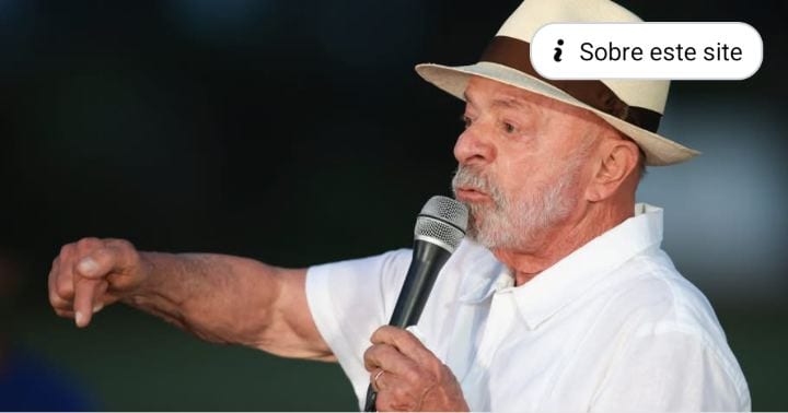 #Governo O presidente Luiz Inácio Lula da Silva (PT) fez uma publicação em seu perfil no X sobre o Dia do Servidor Públ