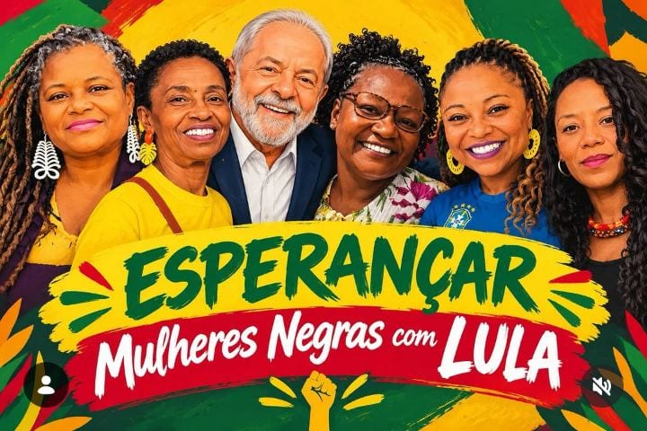 Queremos seguir ocupando os espaços de poder e avançando nas políticas que possibilitam ações afirmativas e reparação hi