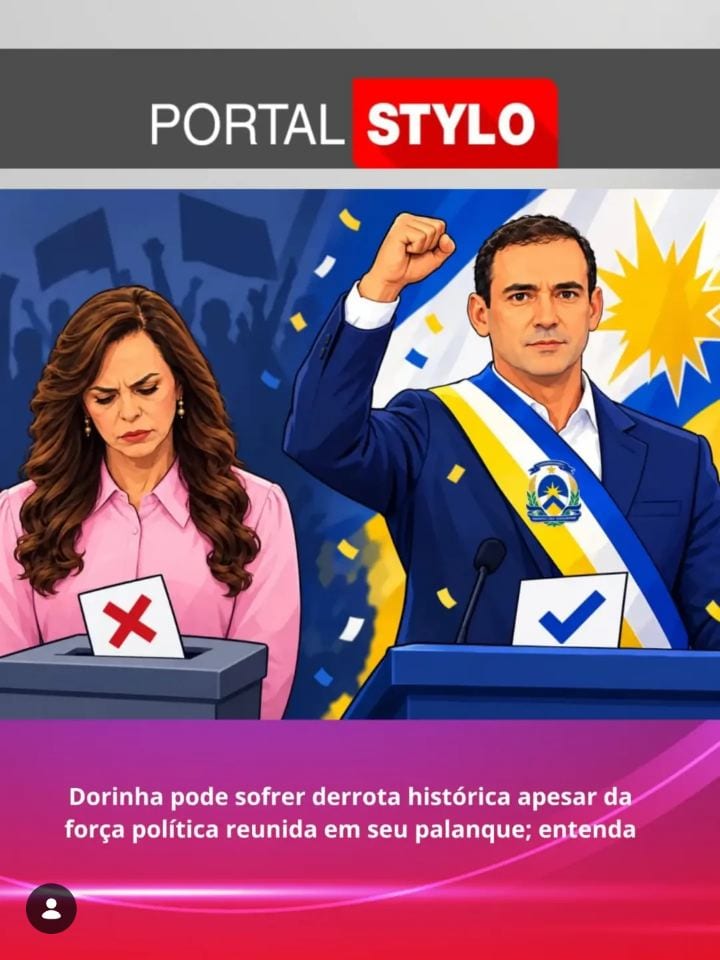 O Tocantins chega à reta final do segundo turno das eleições gerais, marcado para este domingo, 25 de outubro, com a pos