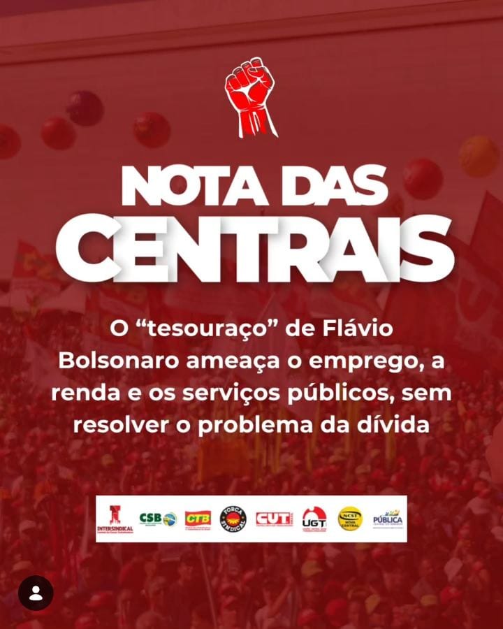 O estudo Cenários do Tesouraço: efeitos sobre a economia e o mercado de trabalho, elaborado pelo DIEESE a pedido das Cen